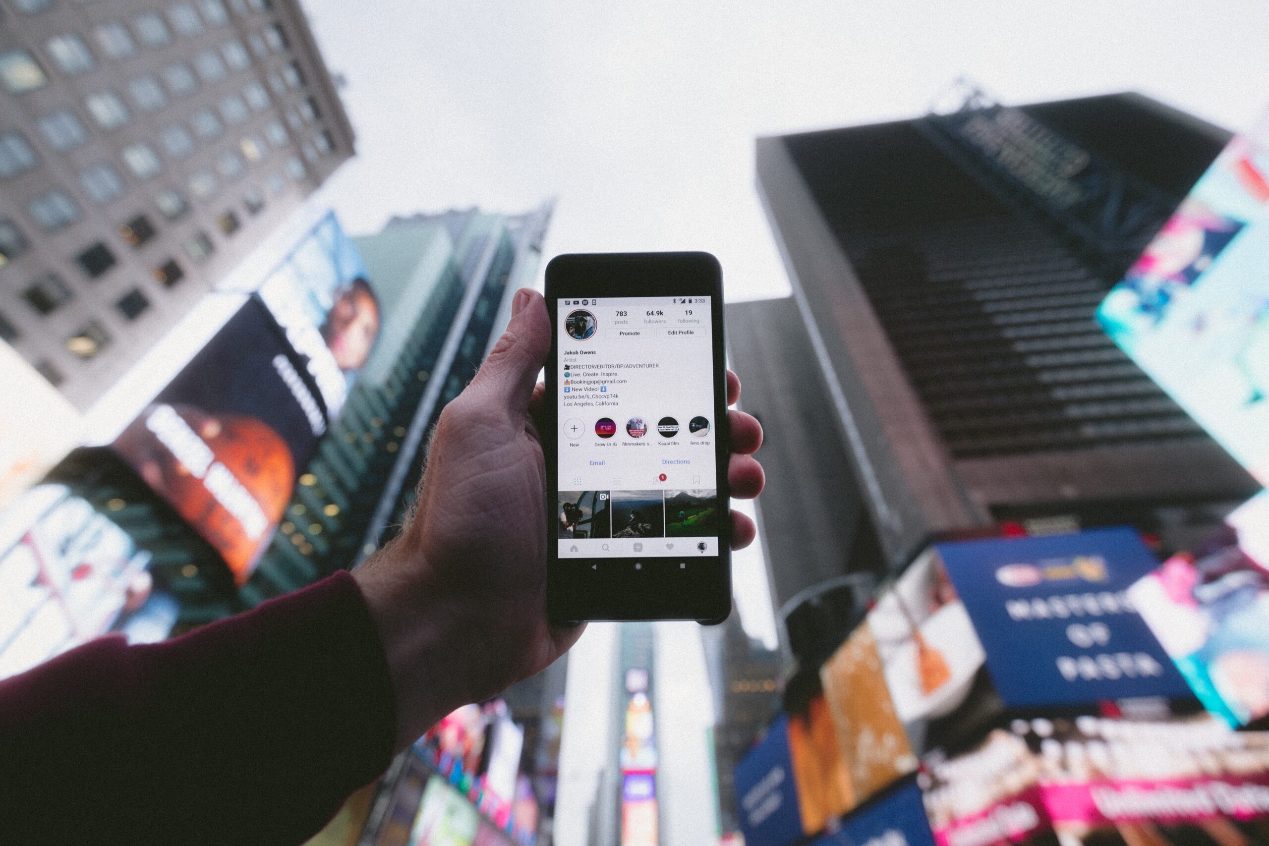 Social Media